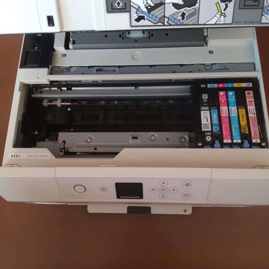 【ジャンク品】EPSON EP-710A インクジェットプリンター 本体
