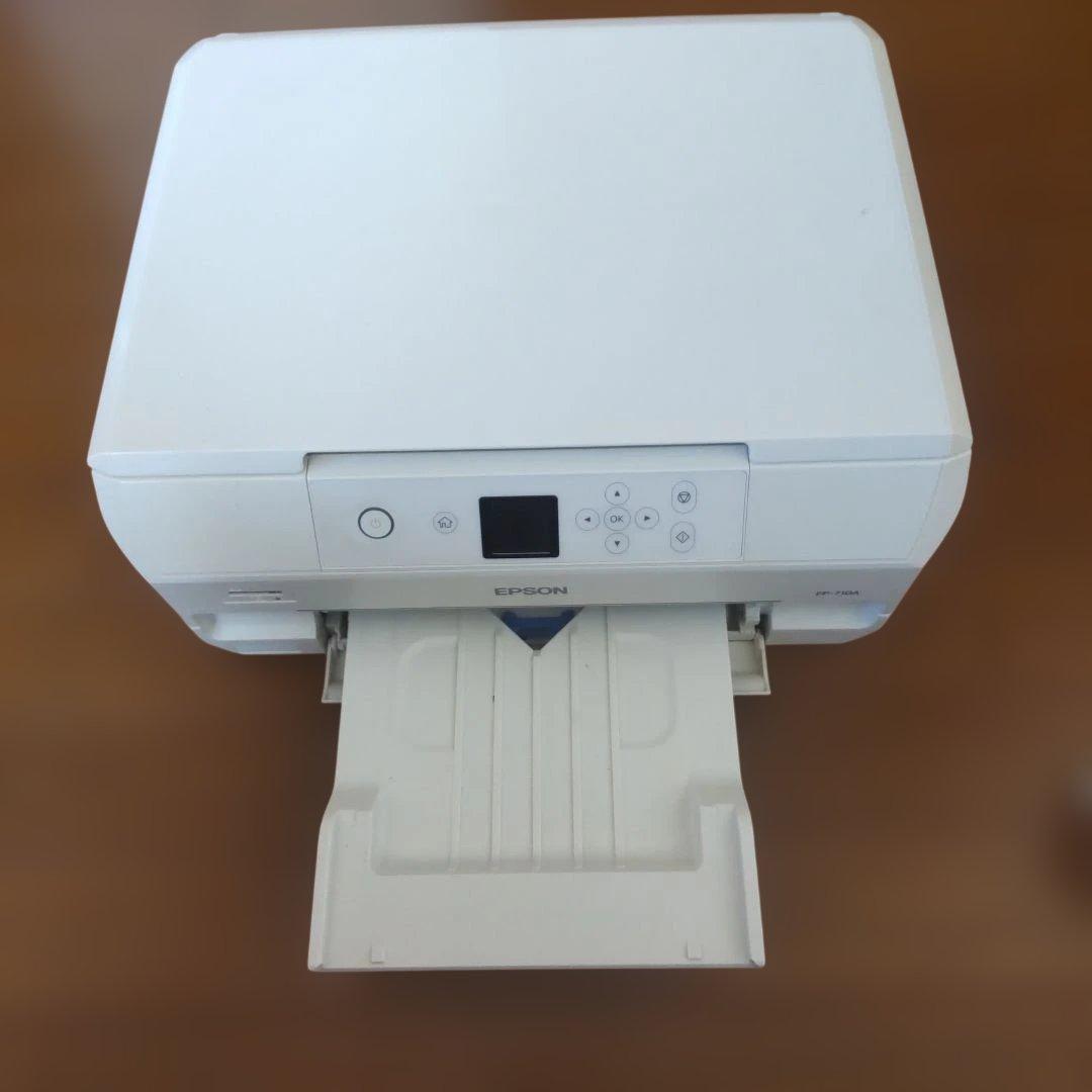 【ジャンク品】EPSON EP-710A インクジェットプリンター 本体