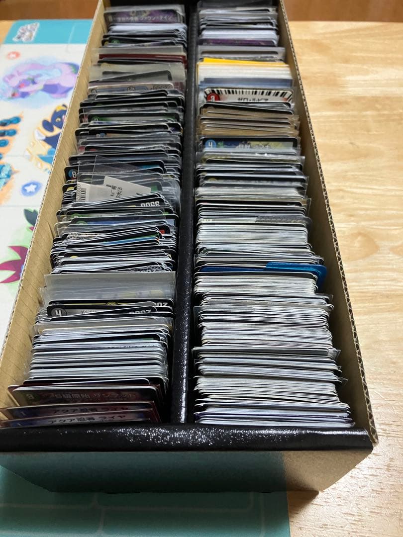 デュエルマスターズ 引退品　デッキ15個（カード併用含む）＋ストレージ