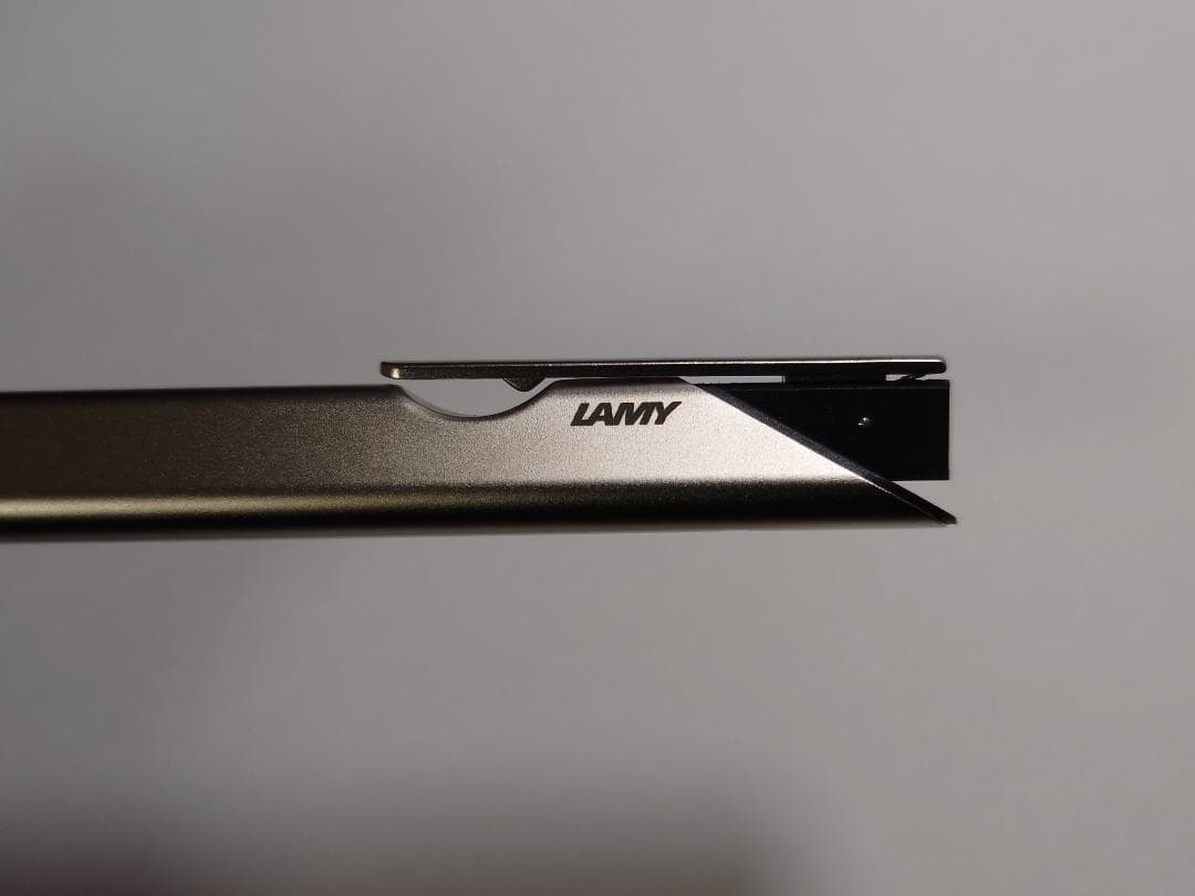 LAMY ダイアログ1 チタンコート dialog1 ラミー