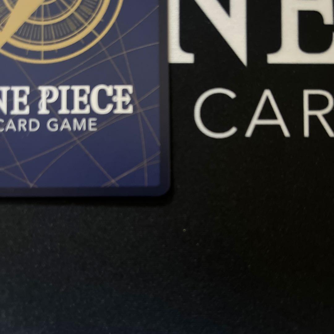 ワンピースカード　ナミ　パラレル　OP15-086