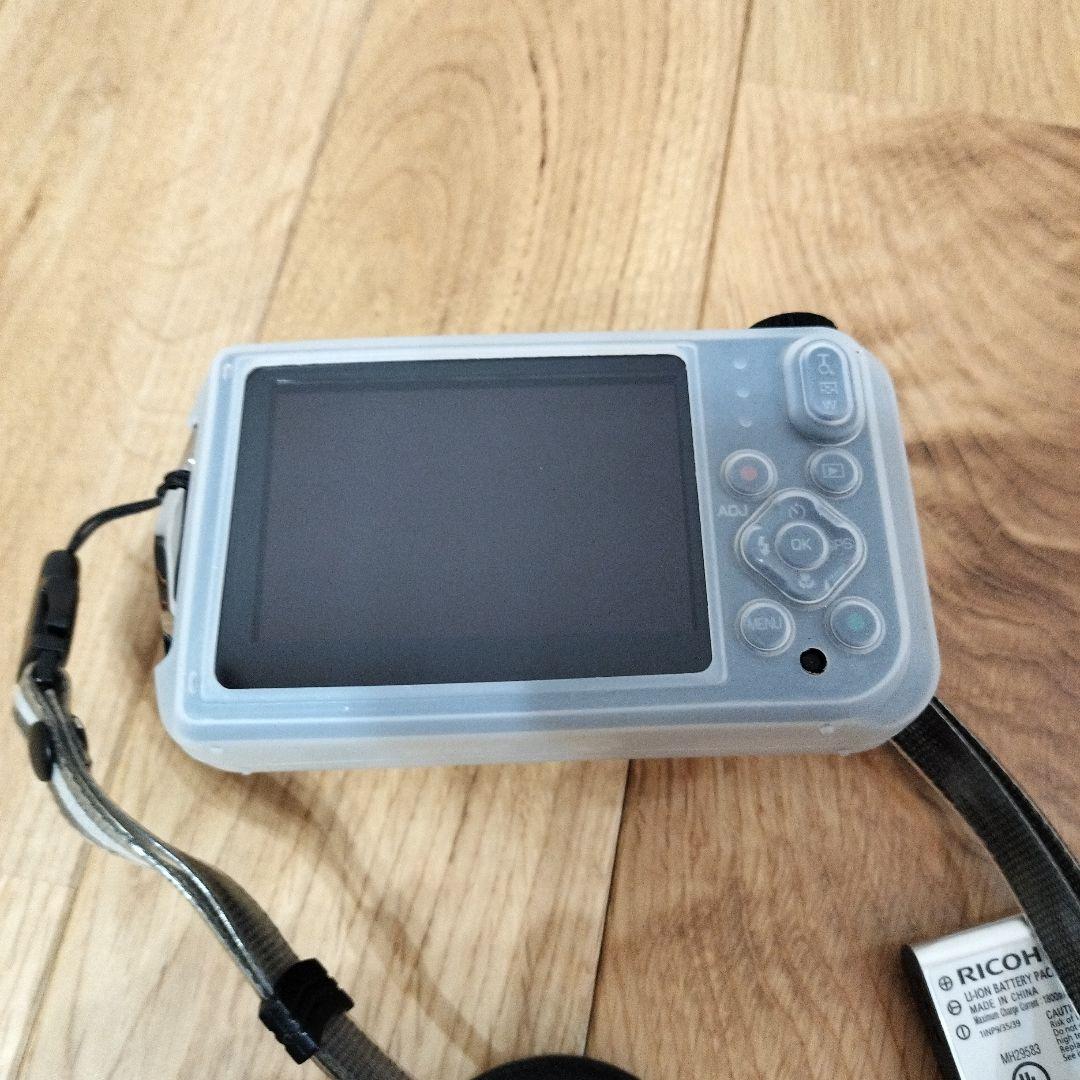 RICOH WG-6 コンパクトデジタルカメラ