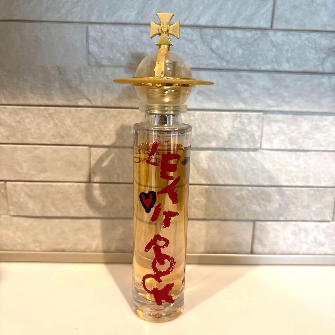 ヴィヴィアンウエストウッド　LET IT ROCK 希少