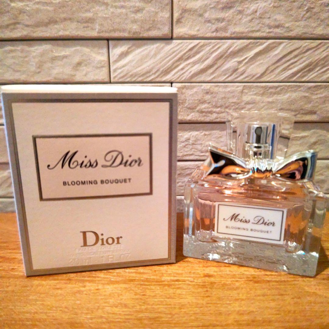 ミスディオール ブルーミングブーケ 30ml〈 新品未使用品〉