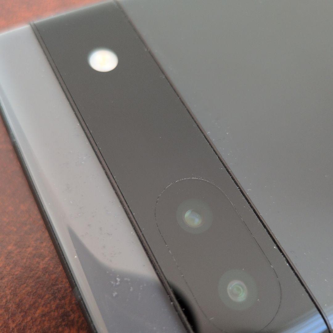 Google Pixel 6a ブラック