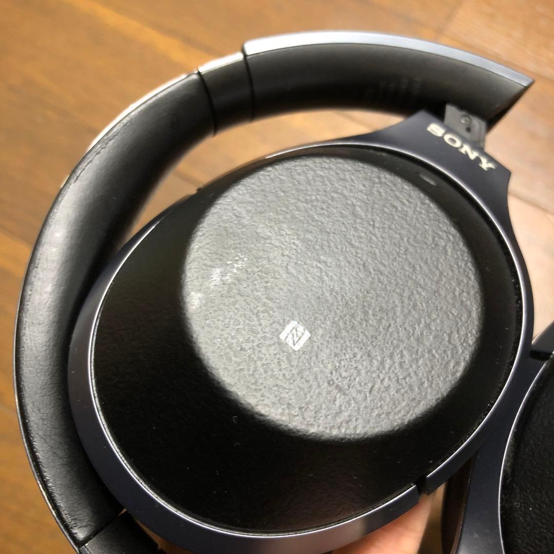 SONY ワイヤレスノイズキャンセリングヘッドセットWH-1000XM2