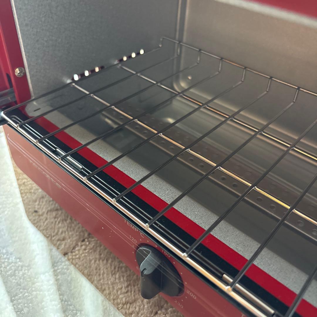 【新品】【未使用】レコルト　コンパクト　オーブン 【希少】