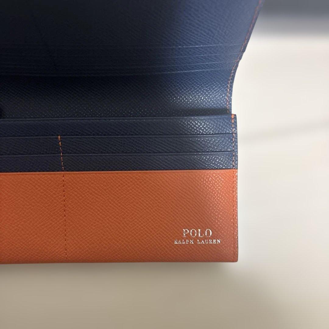 POLO RALPH LAUREN 長財布