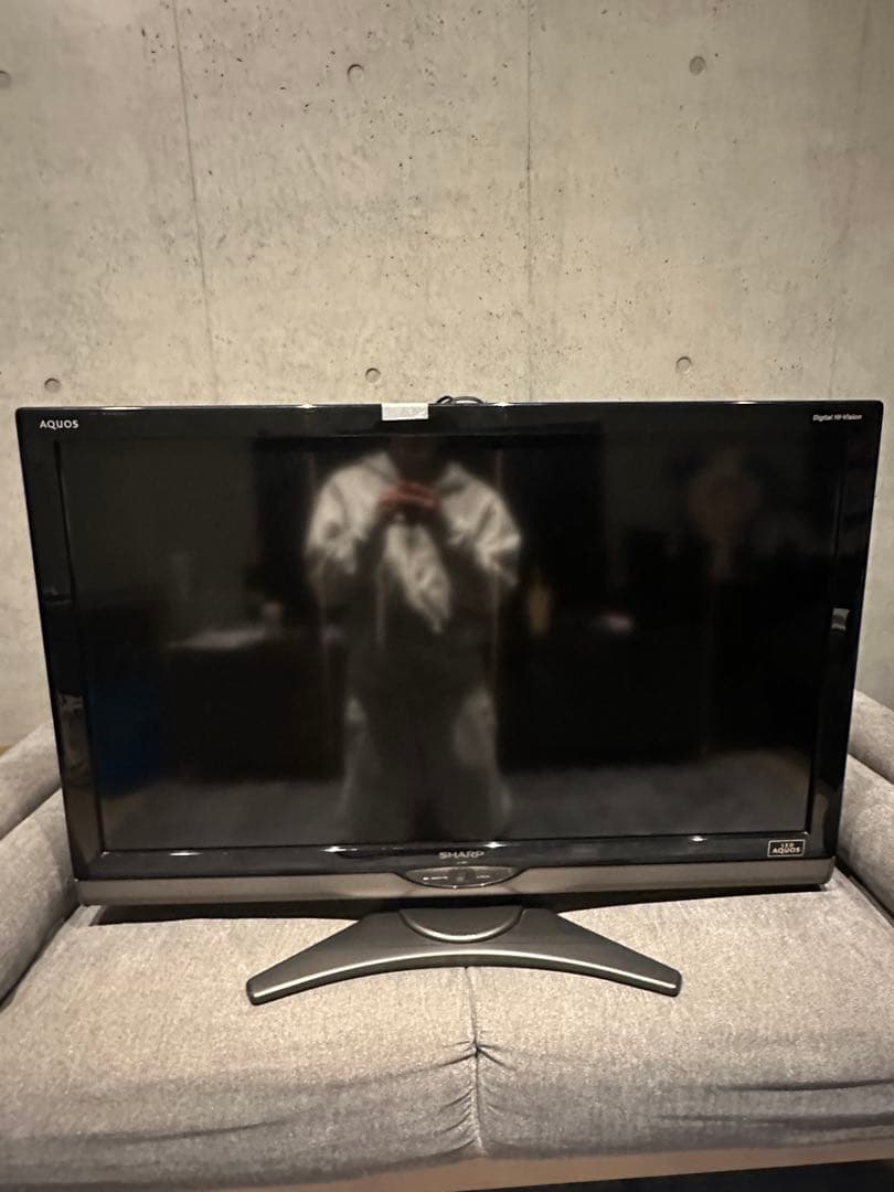 【極美品】液晶テレビ HDMI AV入力対応　SHARP LC40SE1