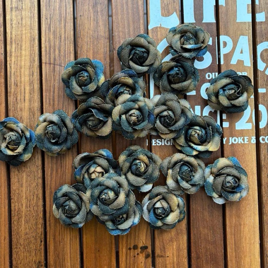 アンティークローズ　さゆり染め