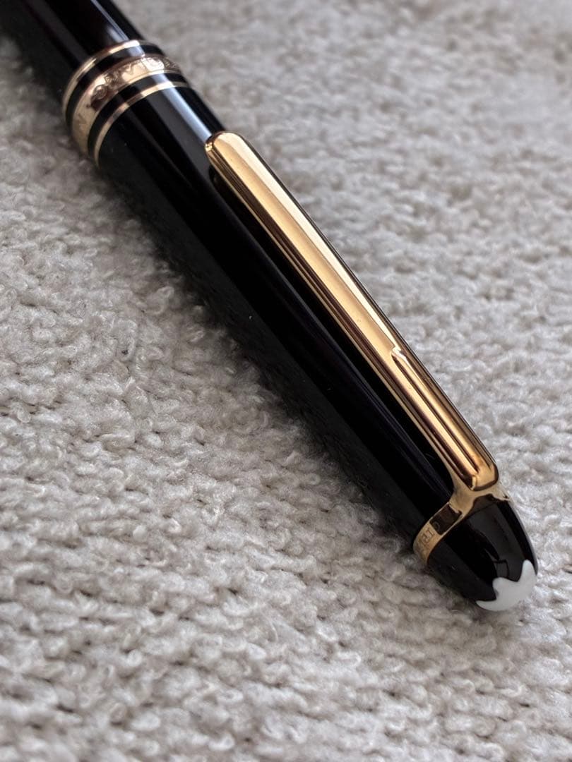 ◾️モンブラン164 ボールペン◾️マイスターシュテュック クラシック◾️新品リフィル