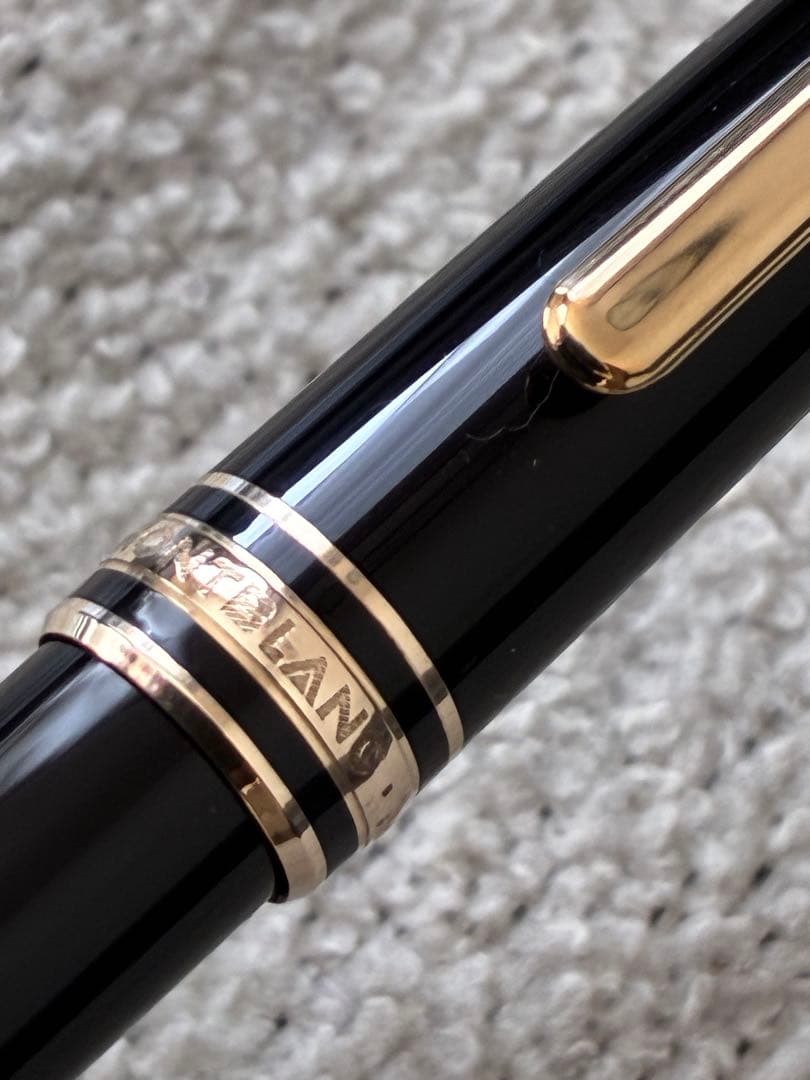◾️モンブラン164 ボールペン◾️マイスターシュテュック クラシック◾️新品リフィル