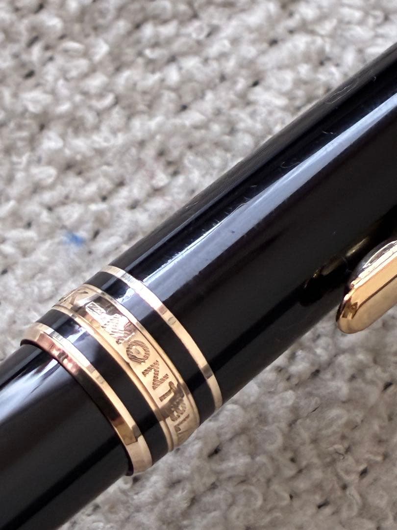 ◾️モンブラン164 ボールペン◾️マイスターシュテュック クラシック◾️新品リフィル