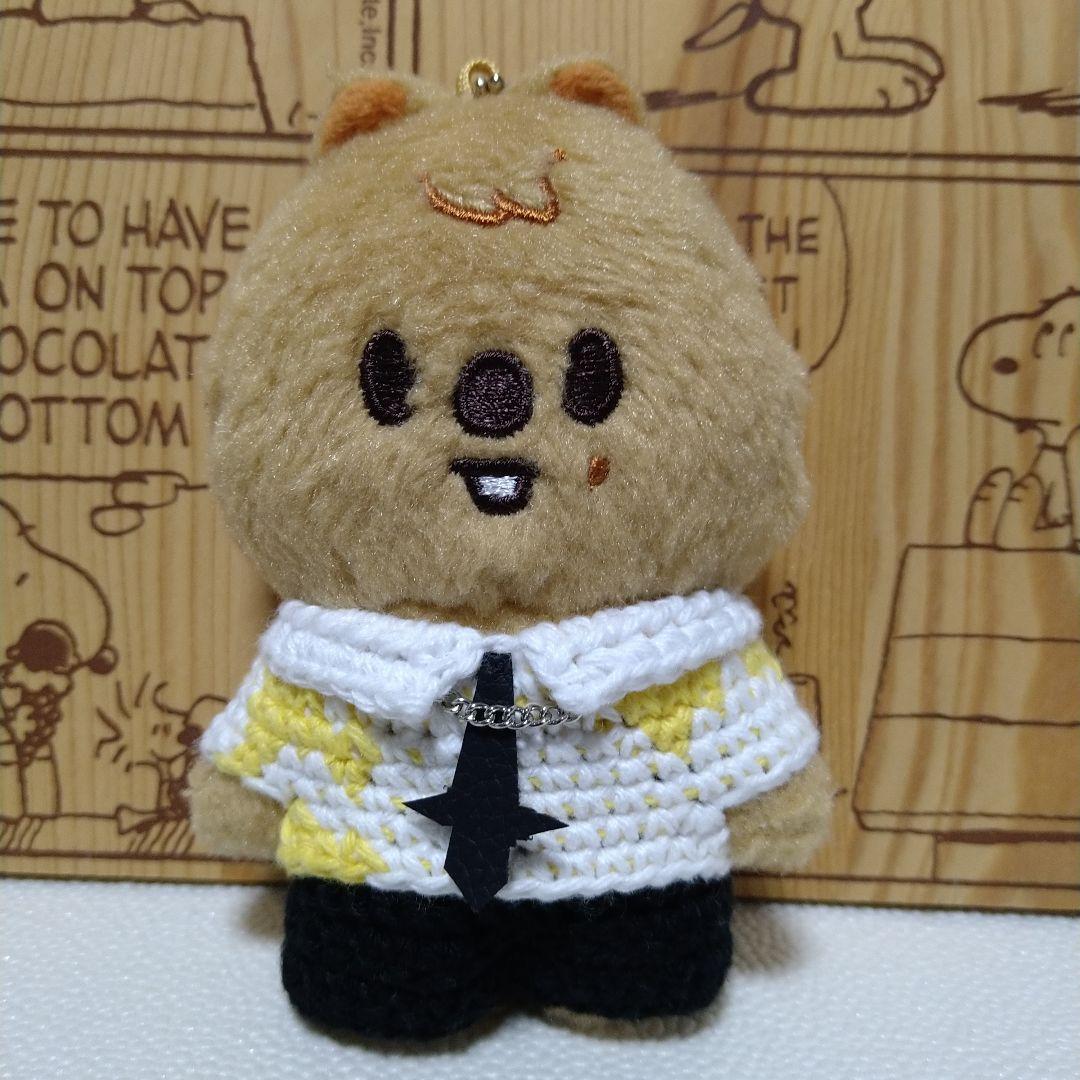 【J.one様】skzoo ぬいぐるみ用　ニット ぬい服　オーダーページ