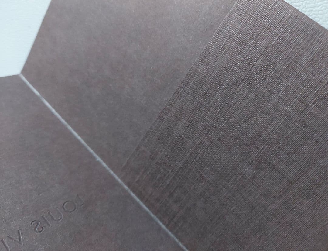 Louis Vuitton　ルイヴィトン　メッセージケース　ホルダー　ファイル