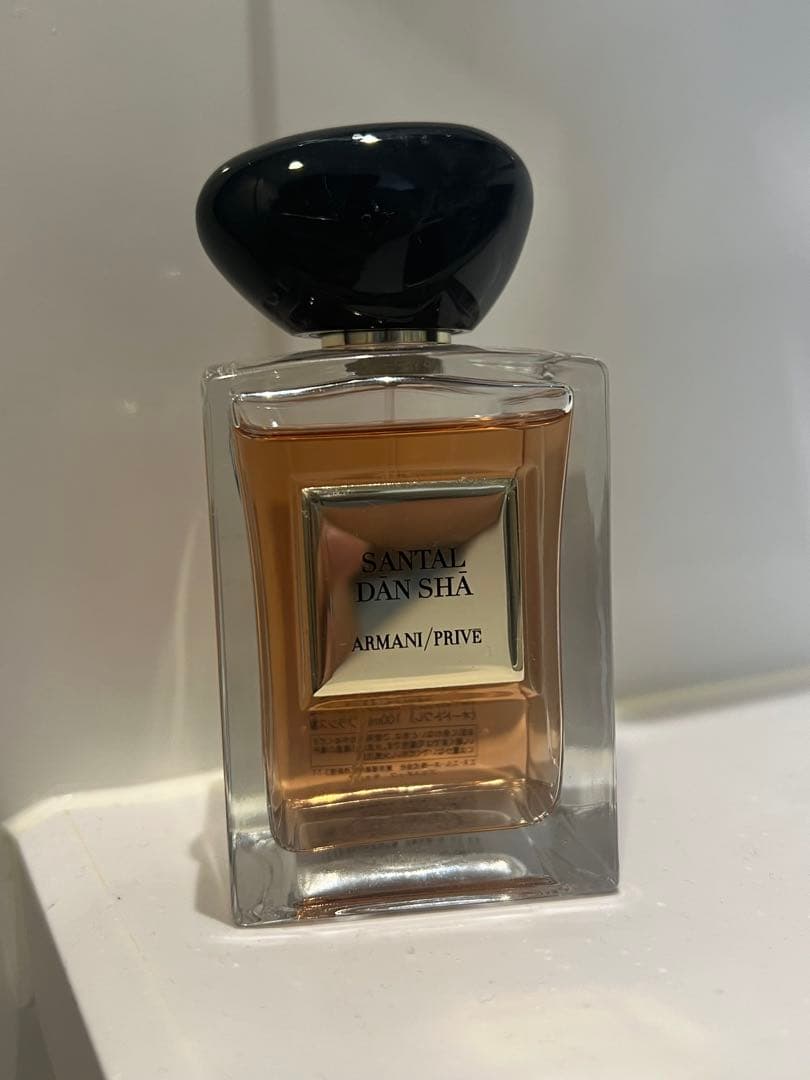 【国内正規品】アルマーニ香水 privé Santal Dan Sha100ml