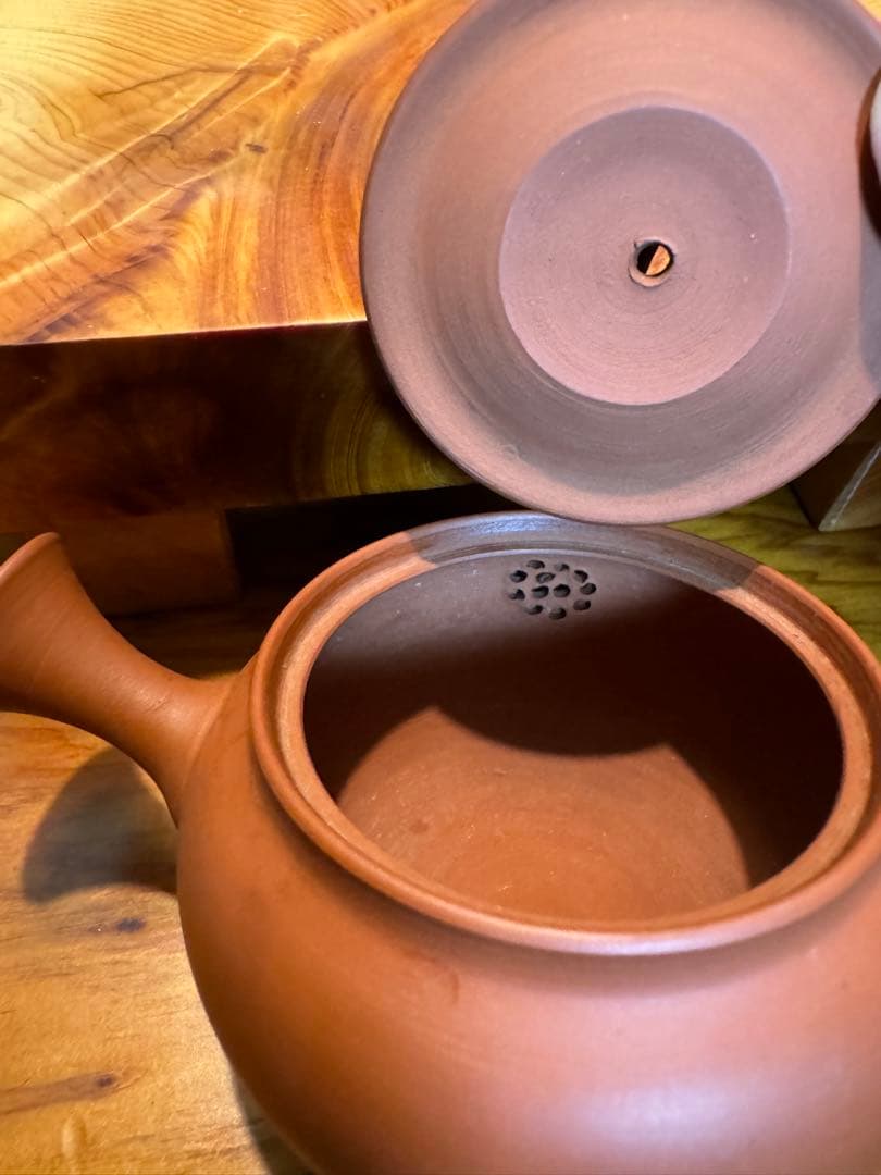 常滑焼　茶器　茶道具　急須