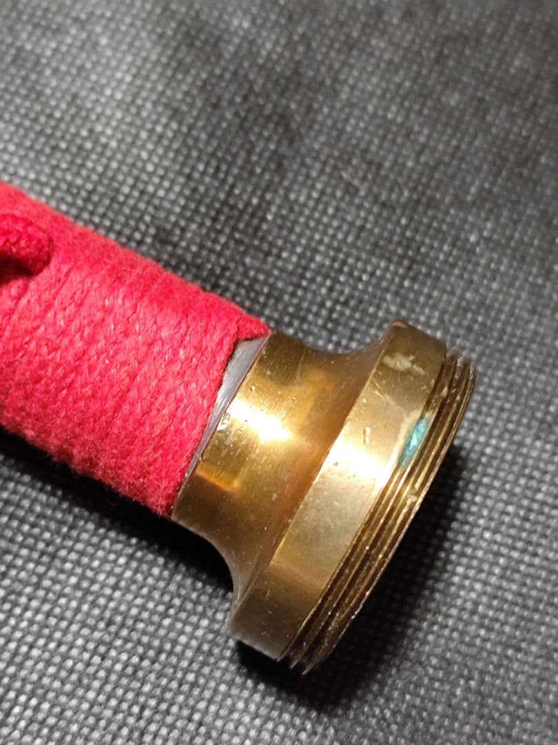 消防ホース筒先