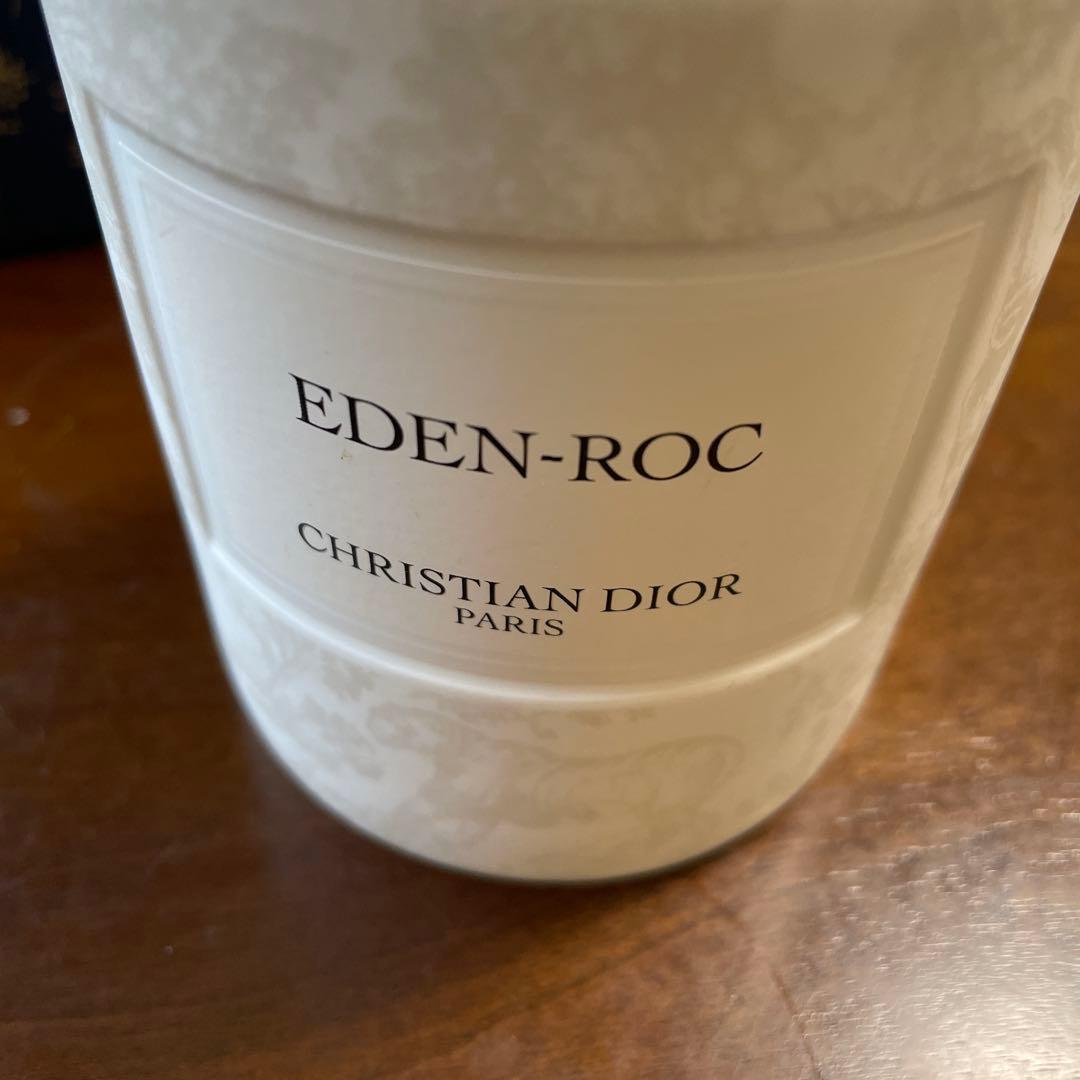 EDEN-ROC アロマキャンドル CHRISTIAN DIOR