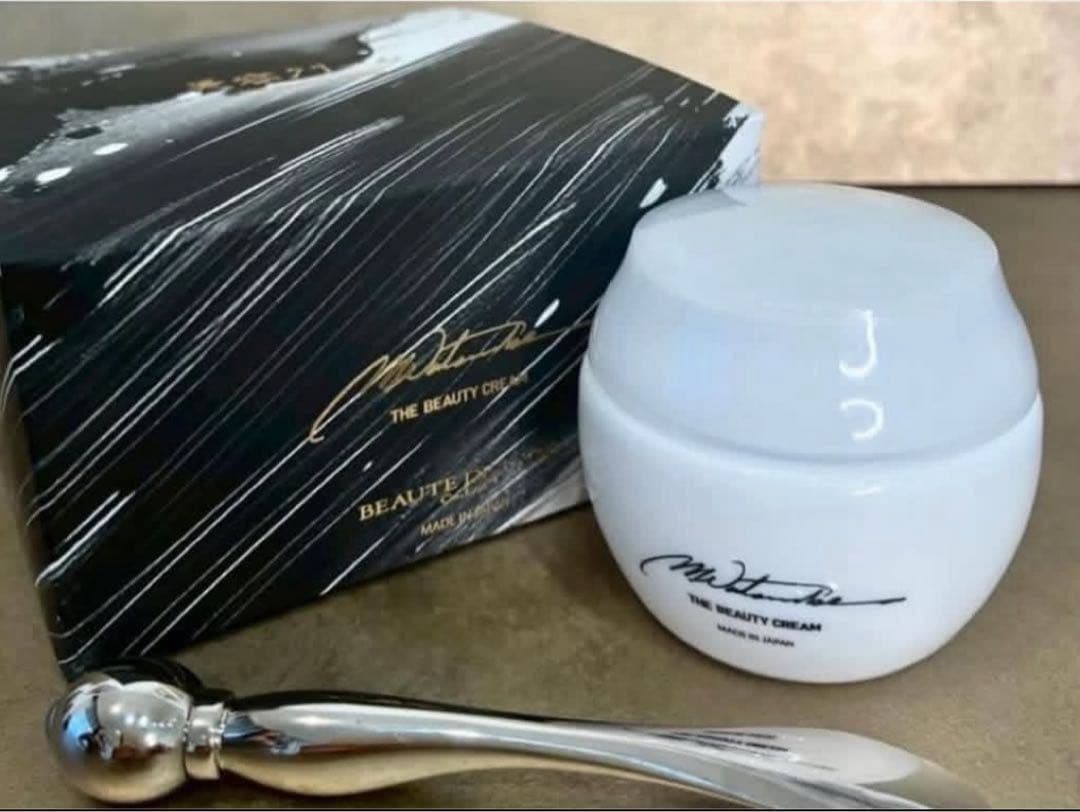 リアボーテ　限定クリーム