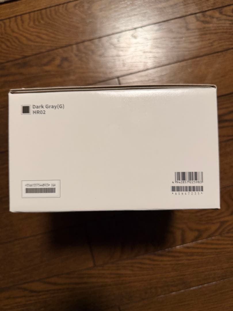 【極美品】 1度開通処理のみ docomo 5G HR02