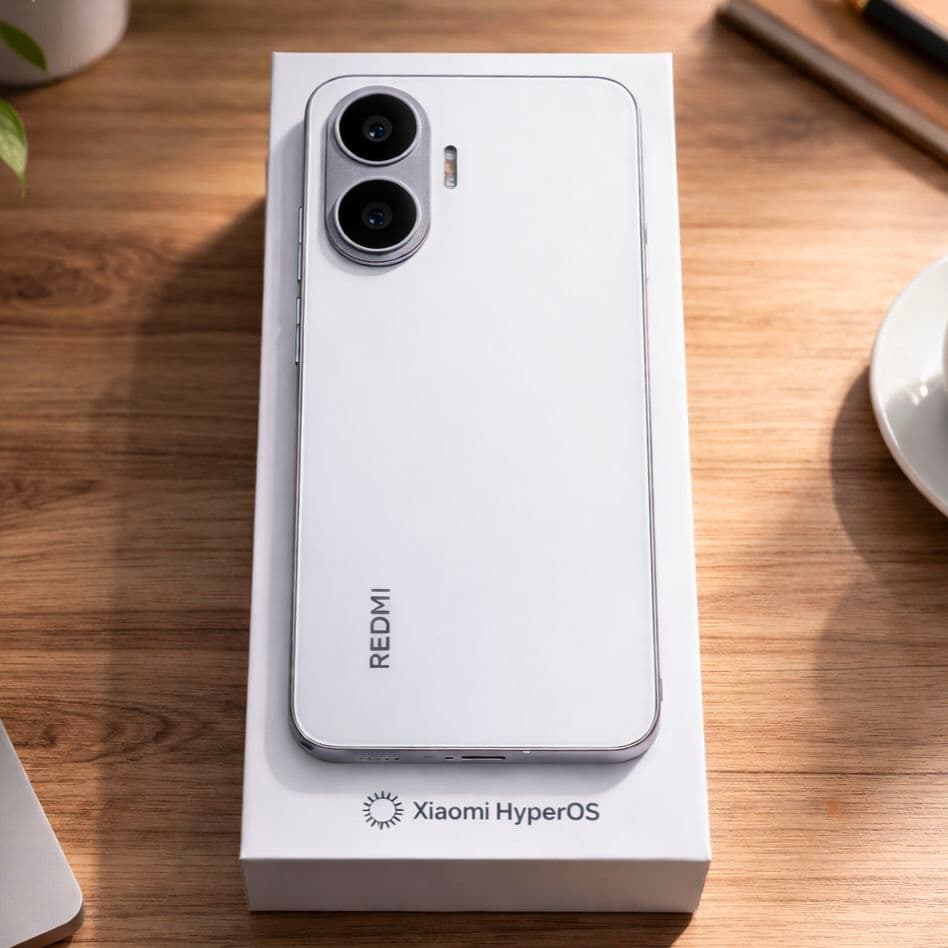 s*4様 【極美品】Redmi Turbo 4 Pro ホワイト 16GB/25