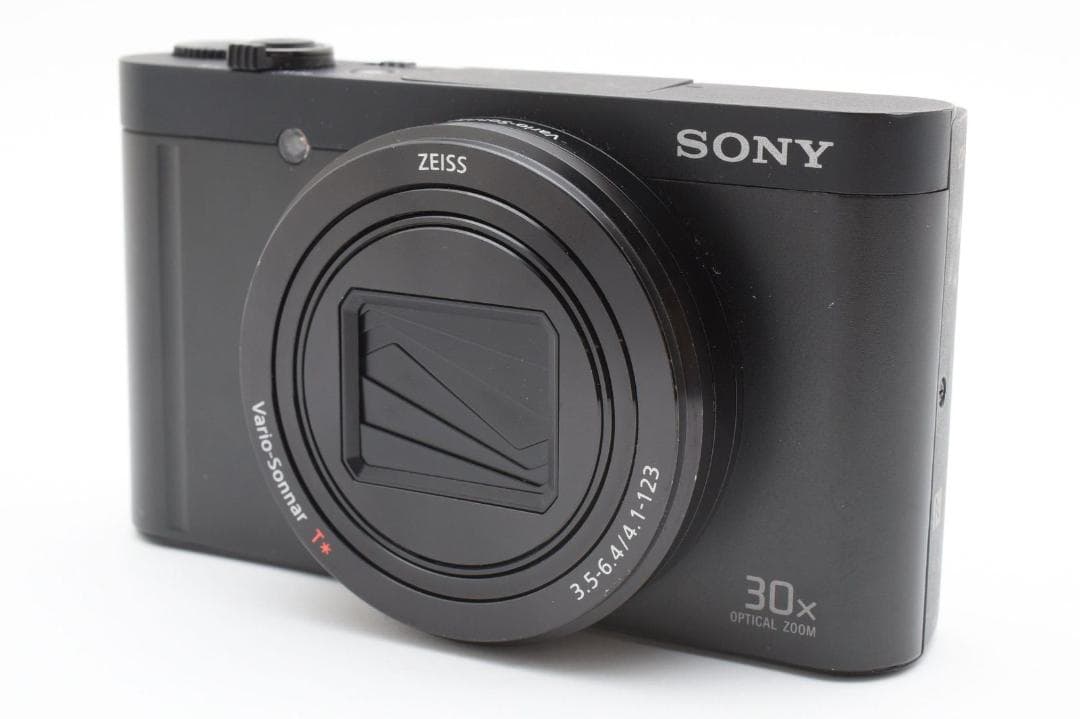 【美品】ソニー SONY Cyber-shot DSC-WX500コンデジ