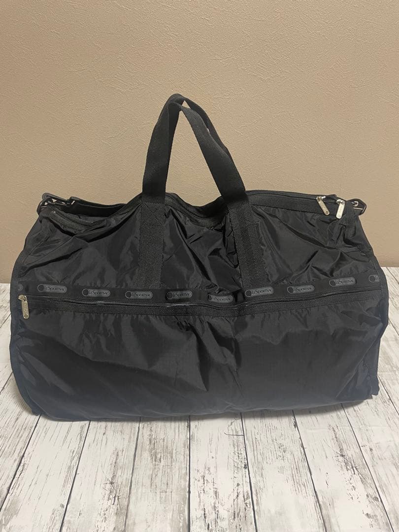 レスポートサック DELUXE XL WEEKENDER ボストン　ブラック