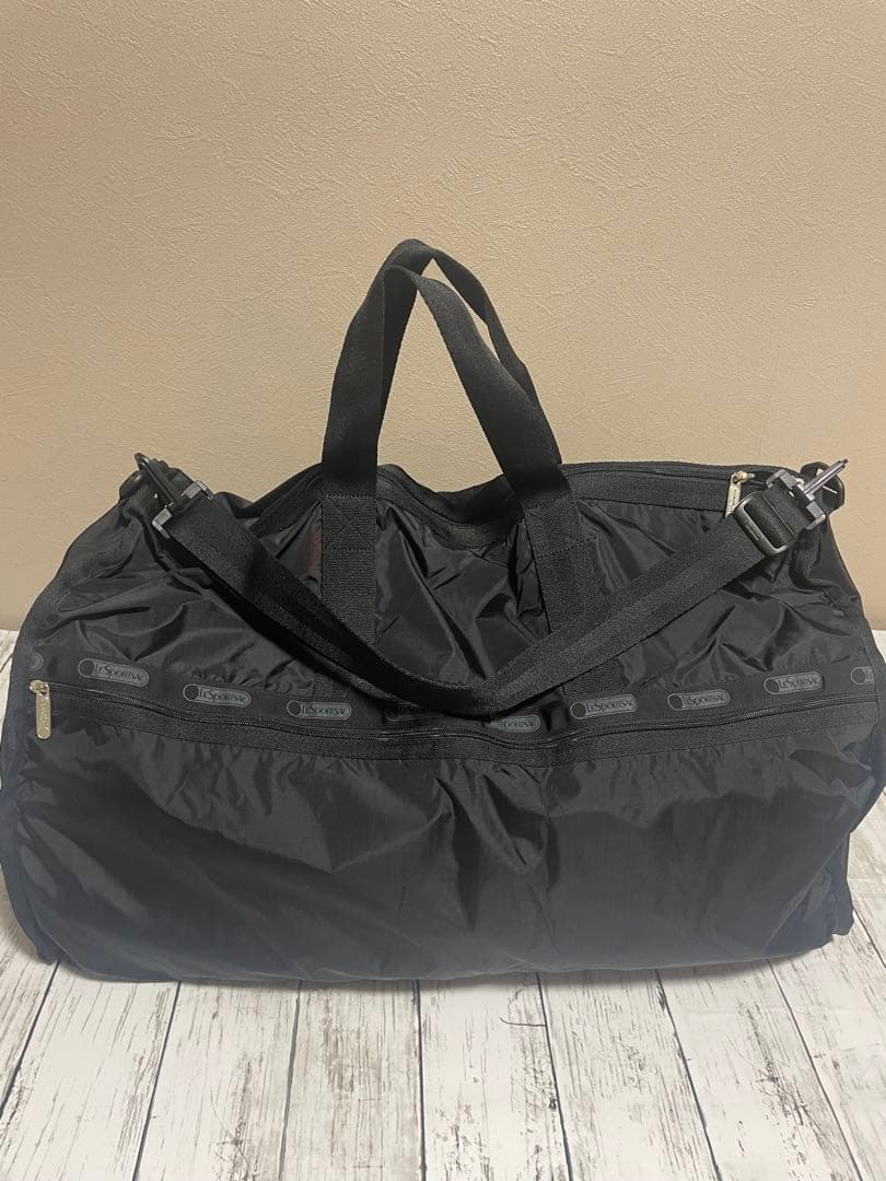 レスポートサック DELUXE XL WEEKENDER ボストン　ブラック