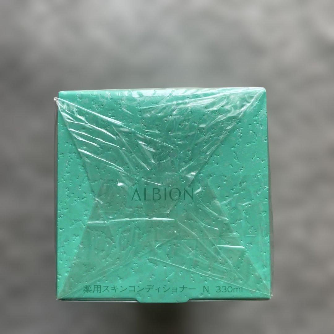 【新品未開封】ALBION Skin Conditioner 330ml