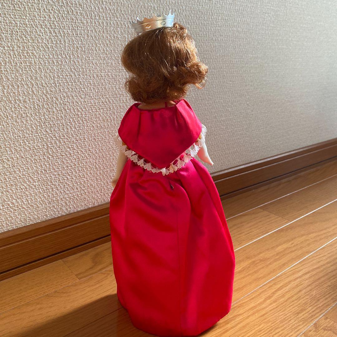 【お値下げしました】赤いドレスを着たタミーちゃん