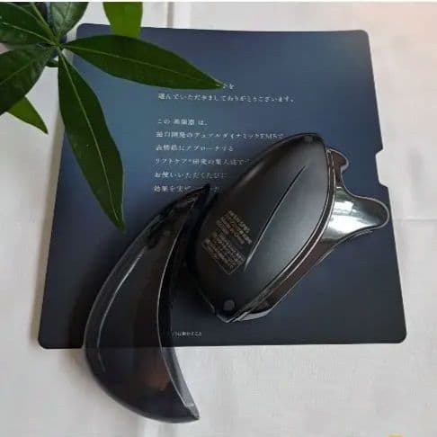 Panasonicパナソニック バイタリフト 美顔器 かっさ EH-SP85-K