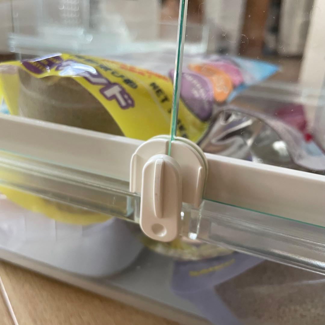 除菌済みGEXグラスハーモニー450プラス 飼育セット