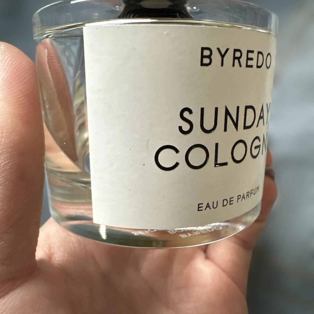 香水(男性用) BYREDO SUNDAY COLOGNE 50ML Eau de Parfum