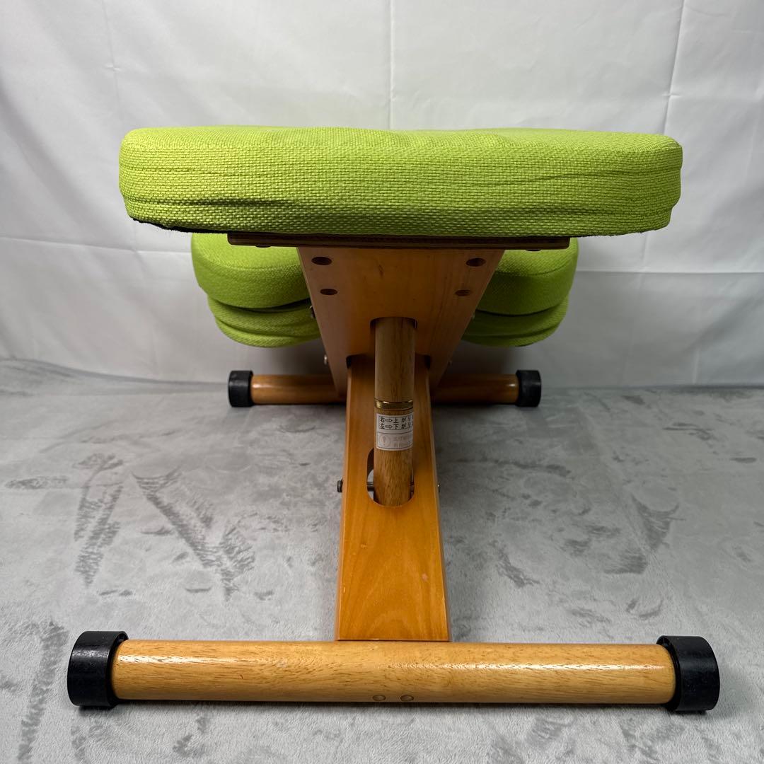 B167 宮武製作所 プロポーションチェア バランスチェア 補助付き