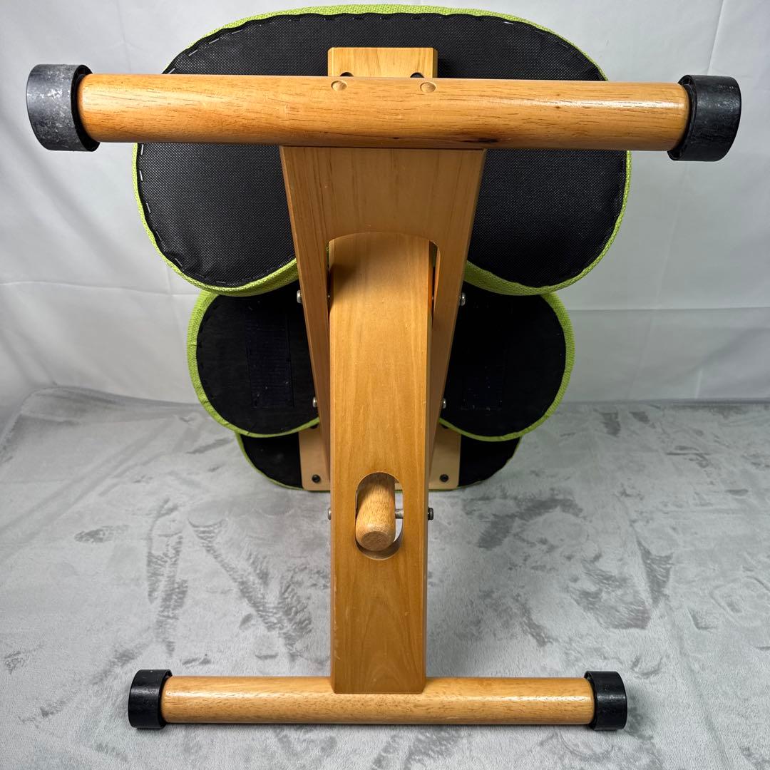 B167 宮武製作所 プロポーションチェア バランスチェア 補助付き