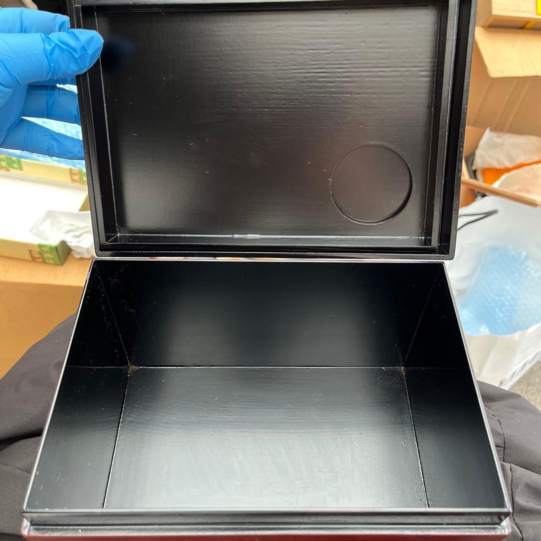 52茶道具 茶箱と茶器セット