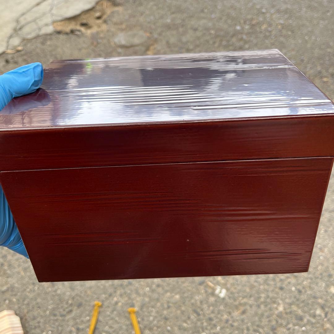 52茶道具 茶箱と茶器セット