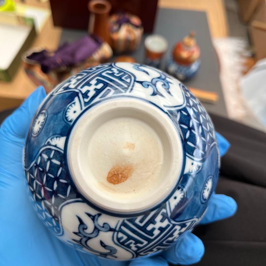 52茶道具 茶箱と茶器セット