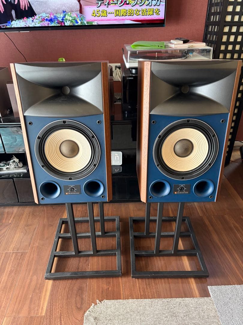 JBL スピーカー MODEL4306 スタンド付属