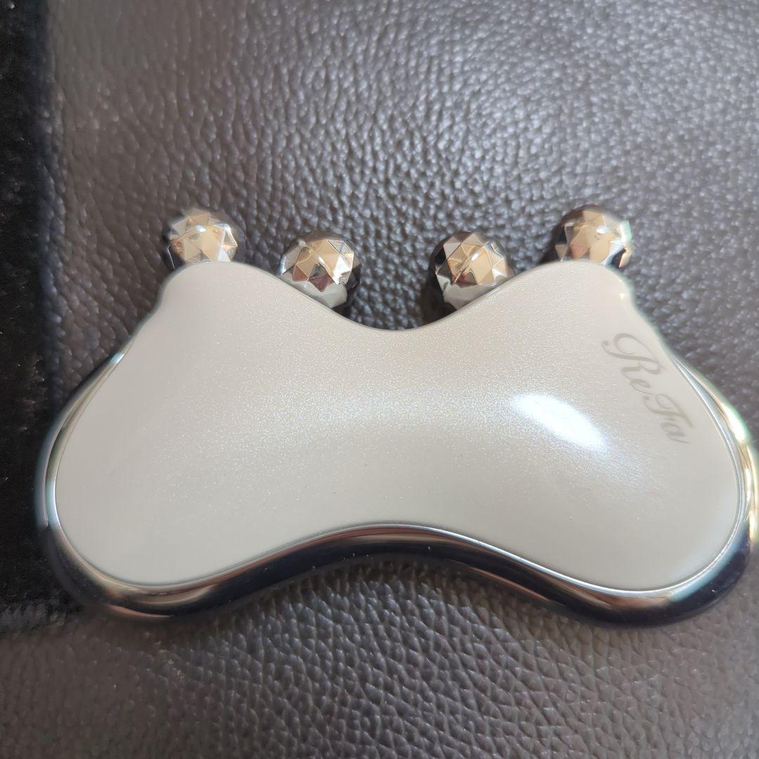 ボディ・フェイスケア ReFa RF-XM2341B-W WHITE