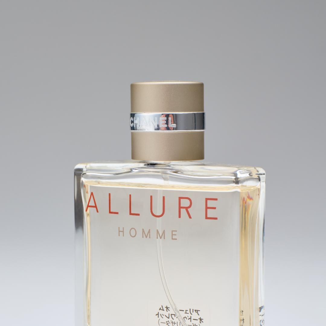 【虎太郎様】シャネル アリュール オードゥ トワレット 50ml