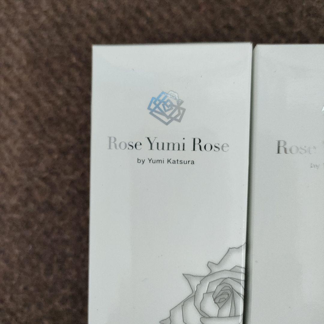 新品 Rose Yumi Rose シルキーフェイシャルフォーム まとめ売り