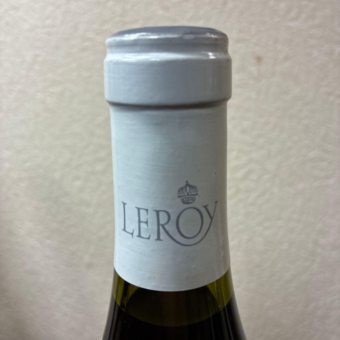 酒　未開封　1978 シャトーヌフ・デュ・パプ Leroy ヴィンテージ　ルロワ
