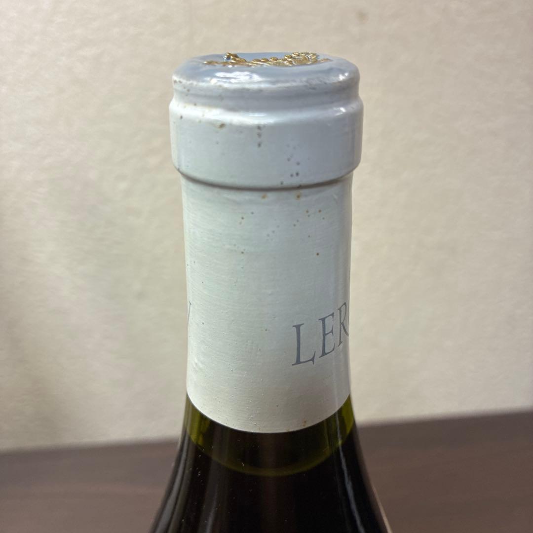 酒　未開封　1978 シャトーヌフ・デュ・パプ Leroy ヴィンテージ　ルロワ