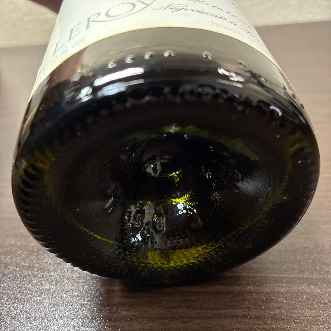 酒　未開封　1978 シャトーヌフ・デュ・パプ Leroy ヴィンテージ　ルロワ