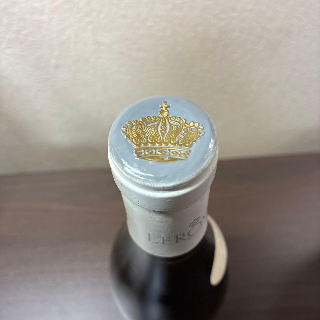 酒　未開封　1978 シャトーヌフ・デュ・パプ Leroy ヴィンテージ　ルロワ