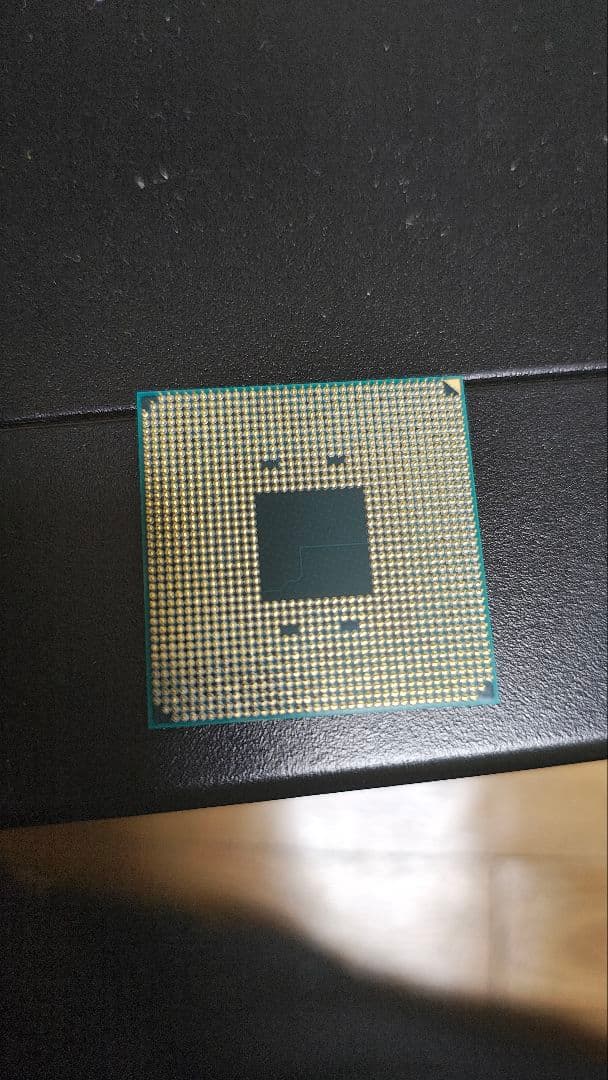 CPU amd ryzen5 4500 am4 cpu