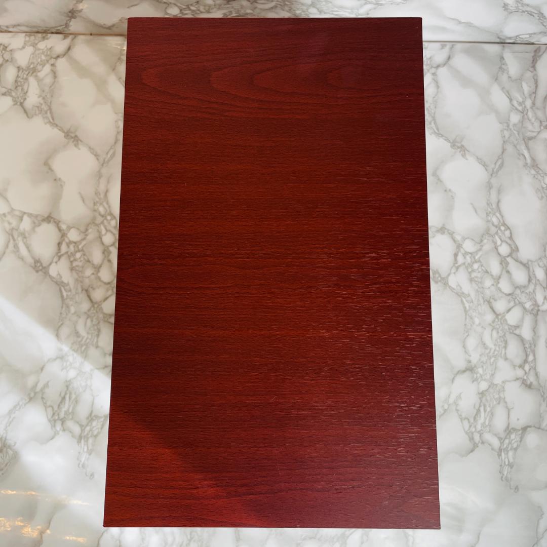 【美品】DENON サブウーファー DSW-37 木目