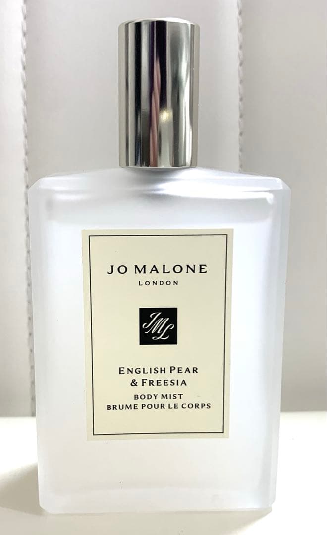 ジョーマローン　イングリッシュペアー&フリージア　ボディミスト　100mL 新品